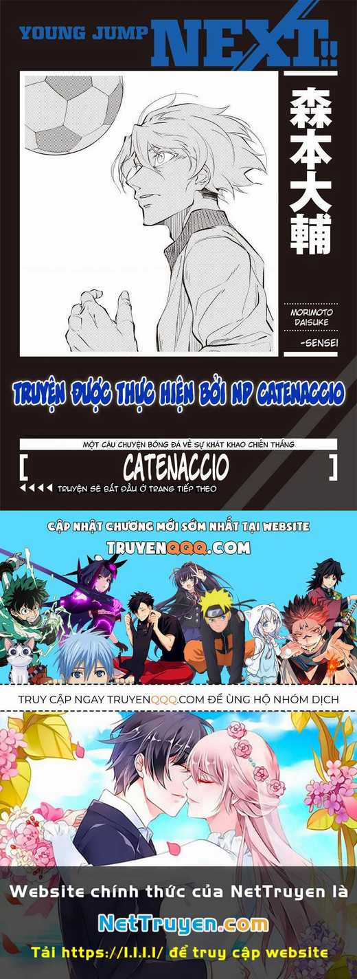 Catnaccio Chapter 2 trang 34