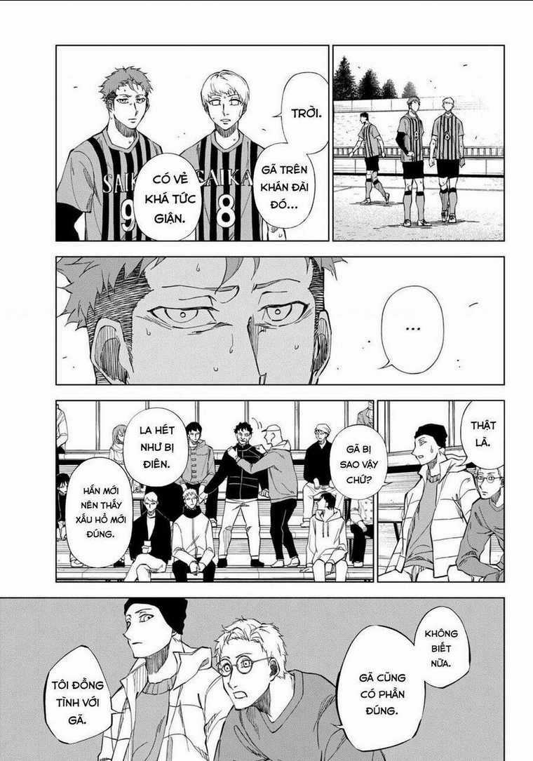 Catnaccio Chapter 2 trang 4