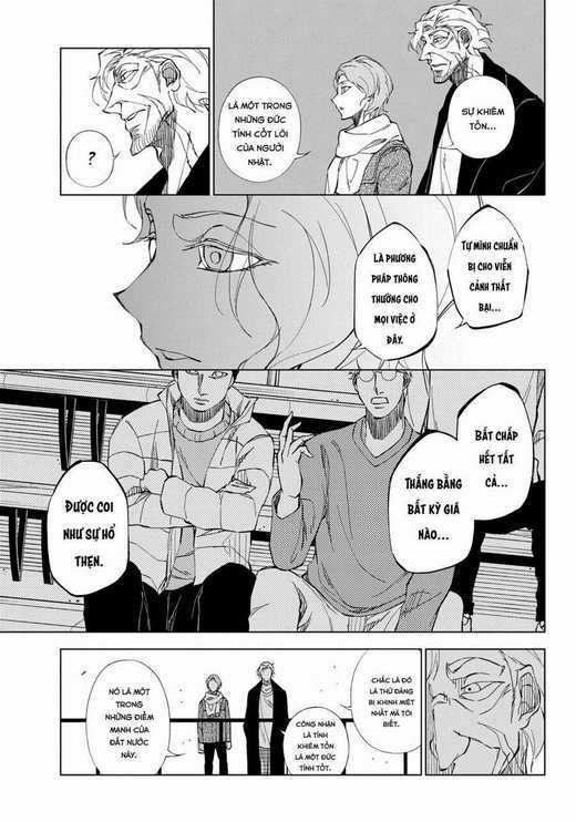 Catnaccio Chapter 2 trang 6