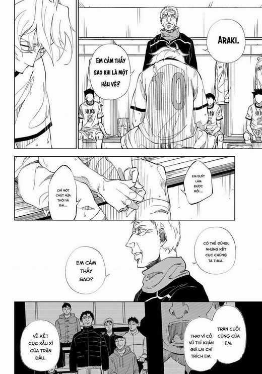 Catnaccio Chapter 2 trang 9