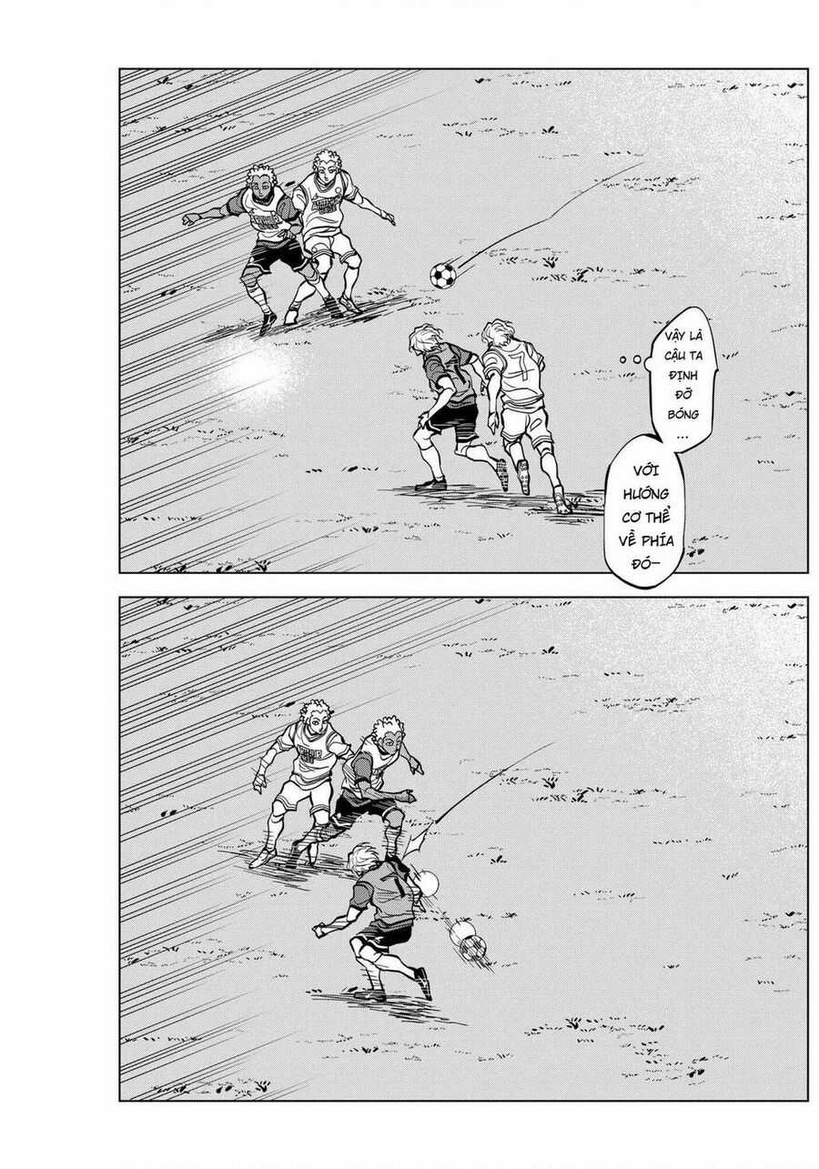 Catnaccio Chapter 20 trang 11