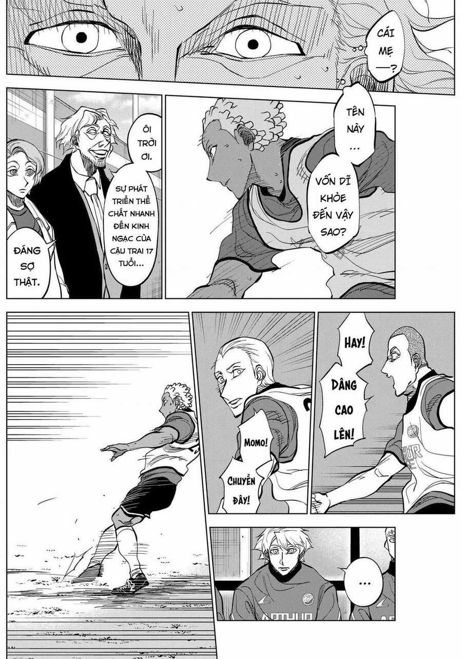 Catnaccio Chapter 20 trang 14