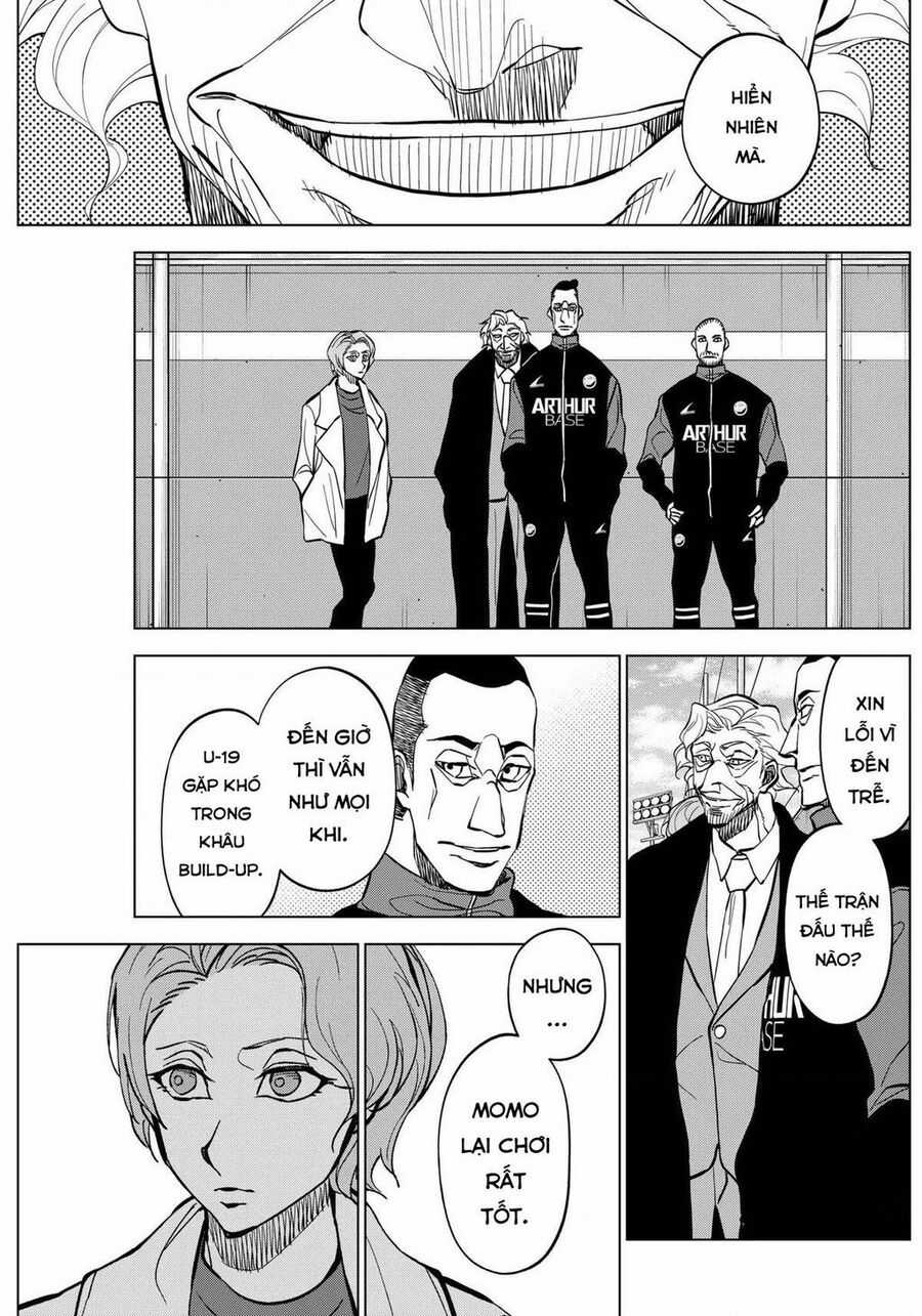 Catnaccio Chapter 20 trang 4