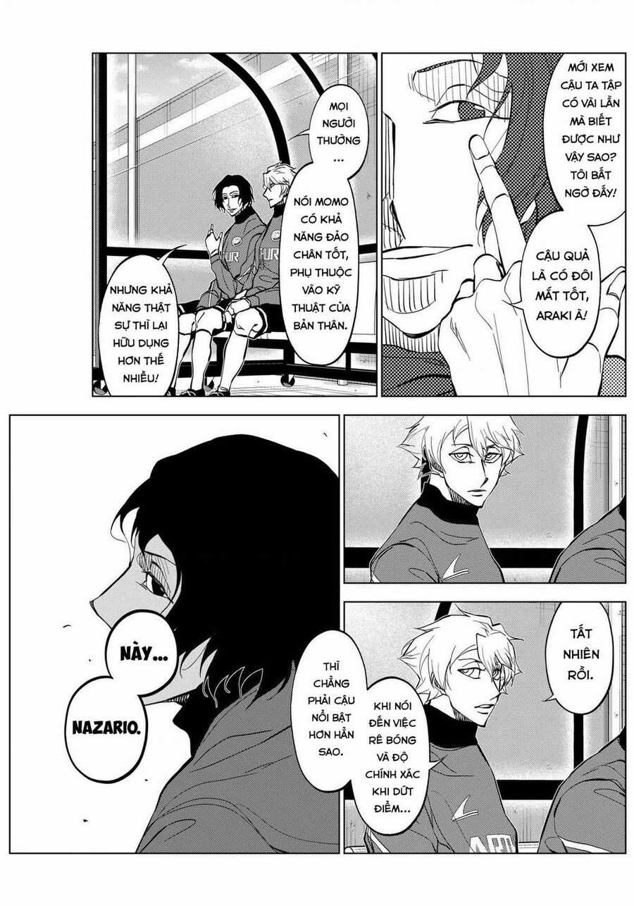 Catnaccio Chapter 20 trang 5