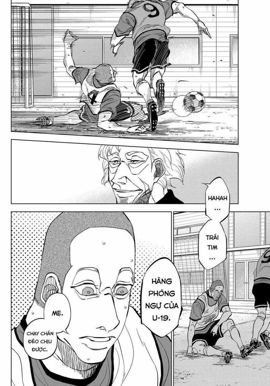 Catnaccio Chapter 21 trang 11