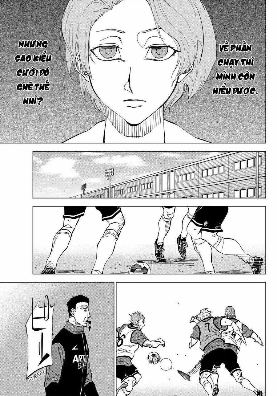 Catnaccio Chapter 21 trang 12