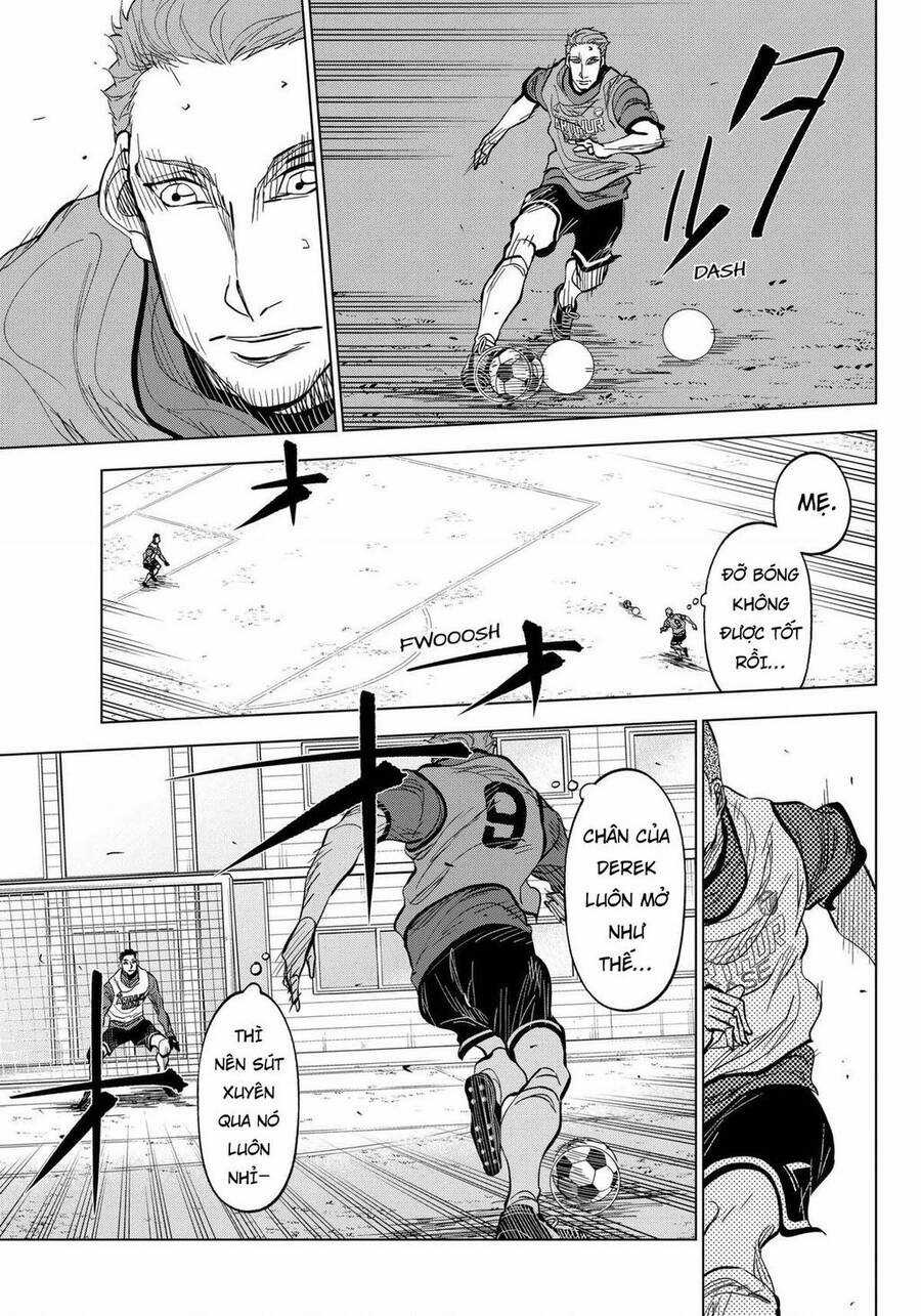 Catnaccio Chapter 21 trang 4