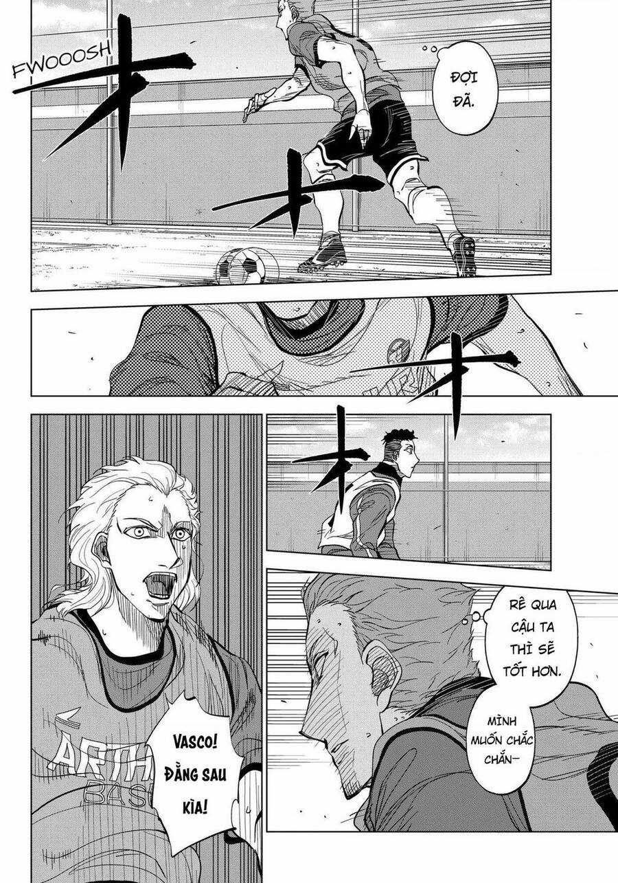 Catnaccio Chapter 21 trang 5