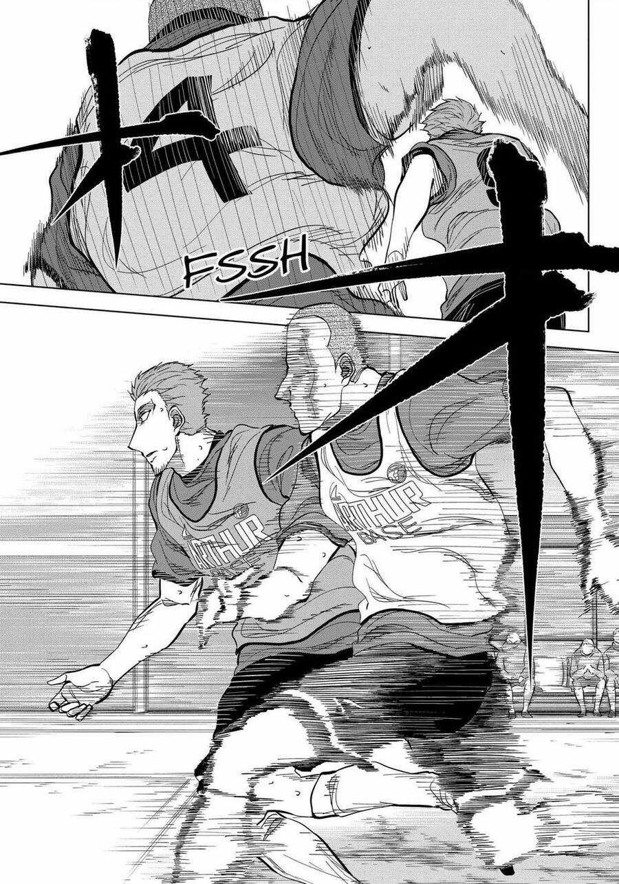 Catnaccio Chapter 21 trang 6