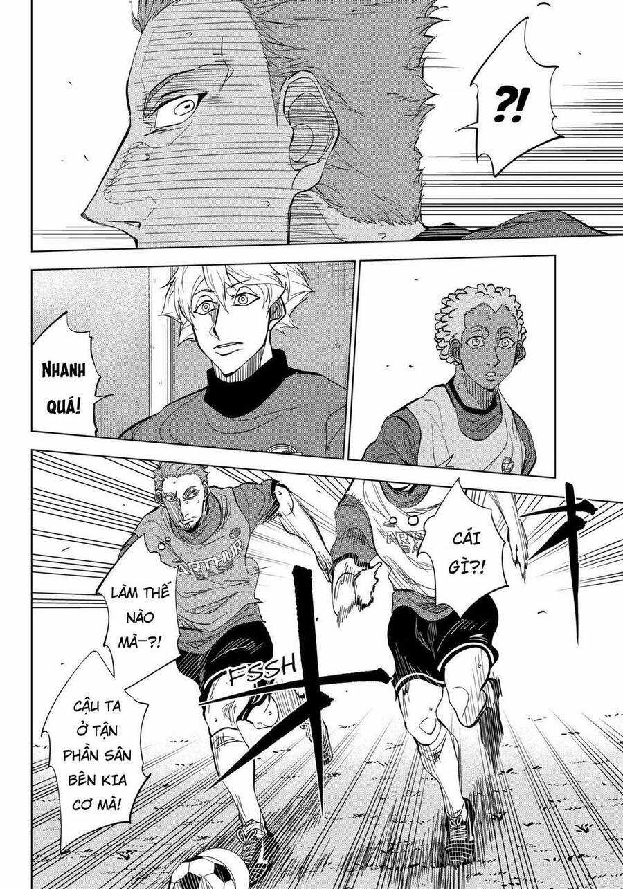 Catnaccio Chapter 21 trang 7