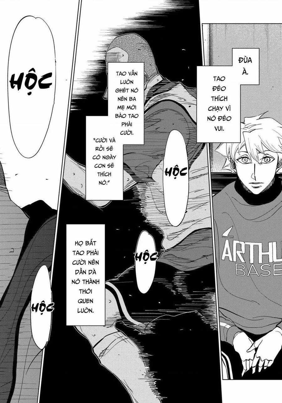 Catnaccio Chapter 21 trang 9