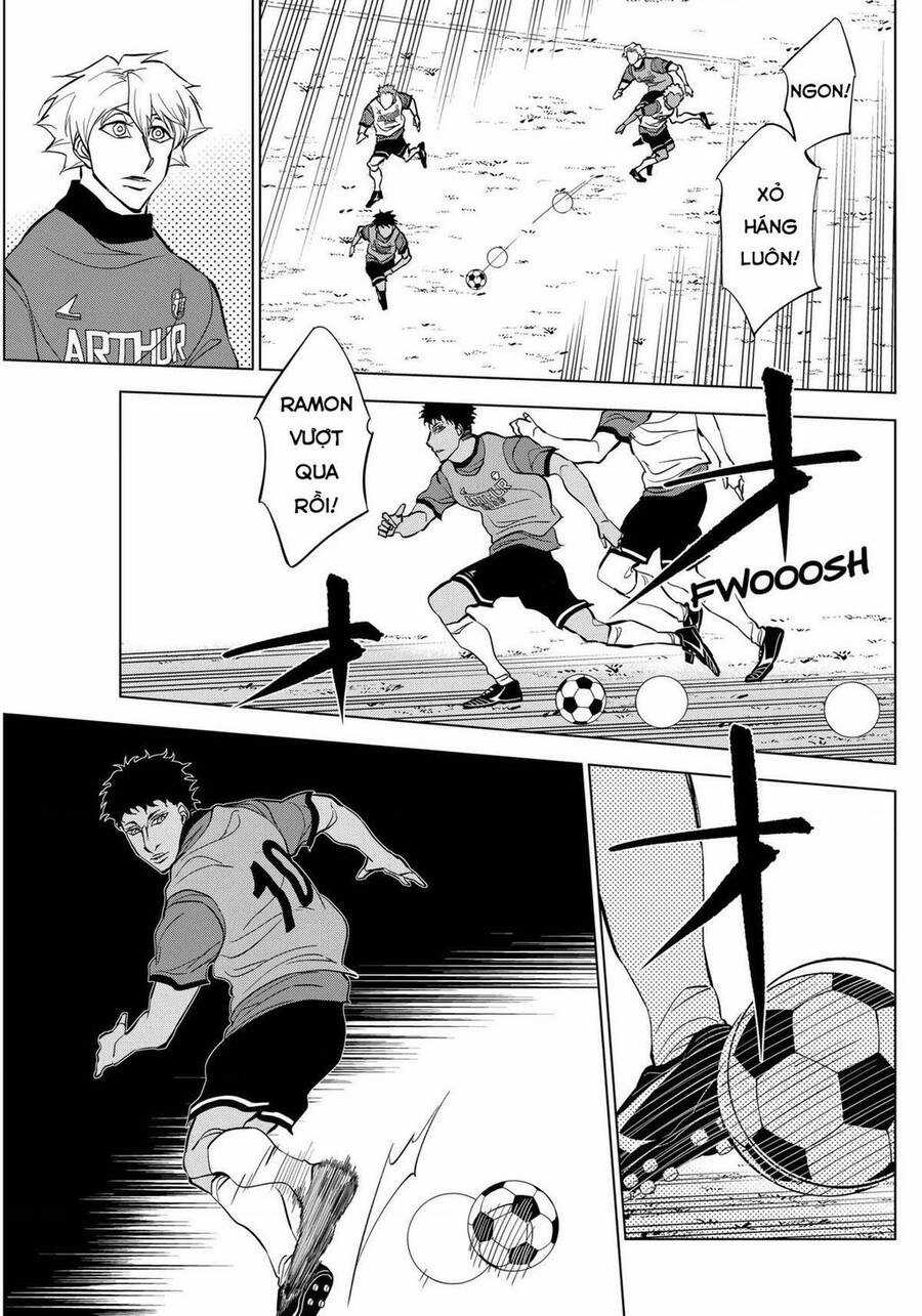 Catnaccio Chapter 22 trang 10