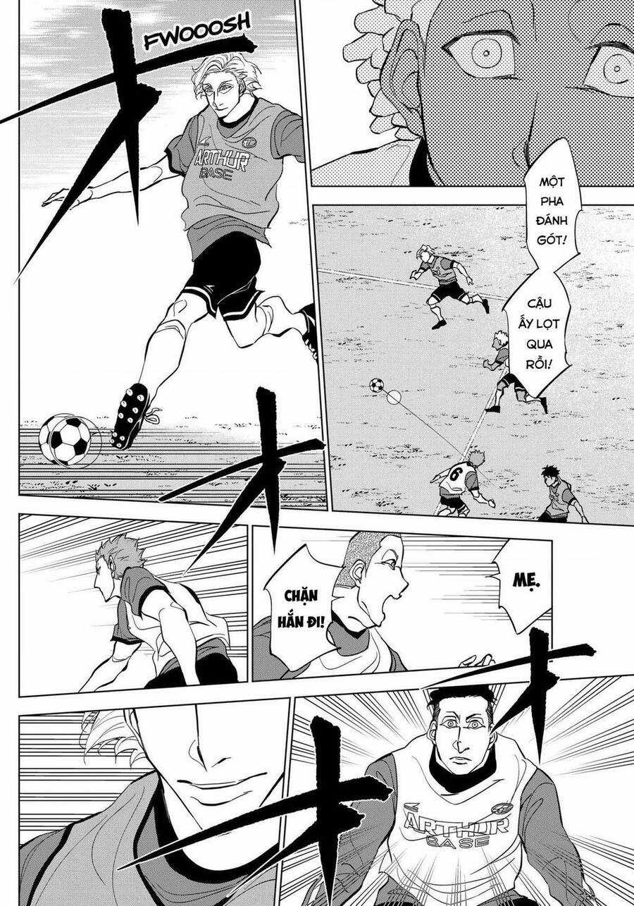 Catnaccio Chapter 22 trang 11