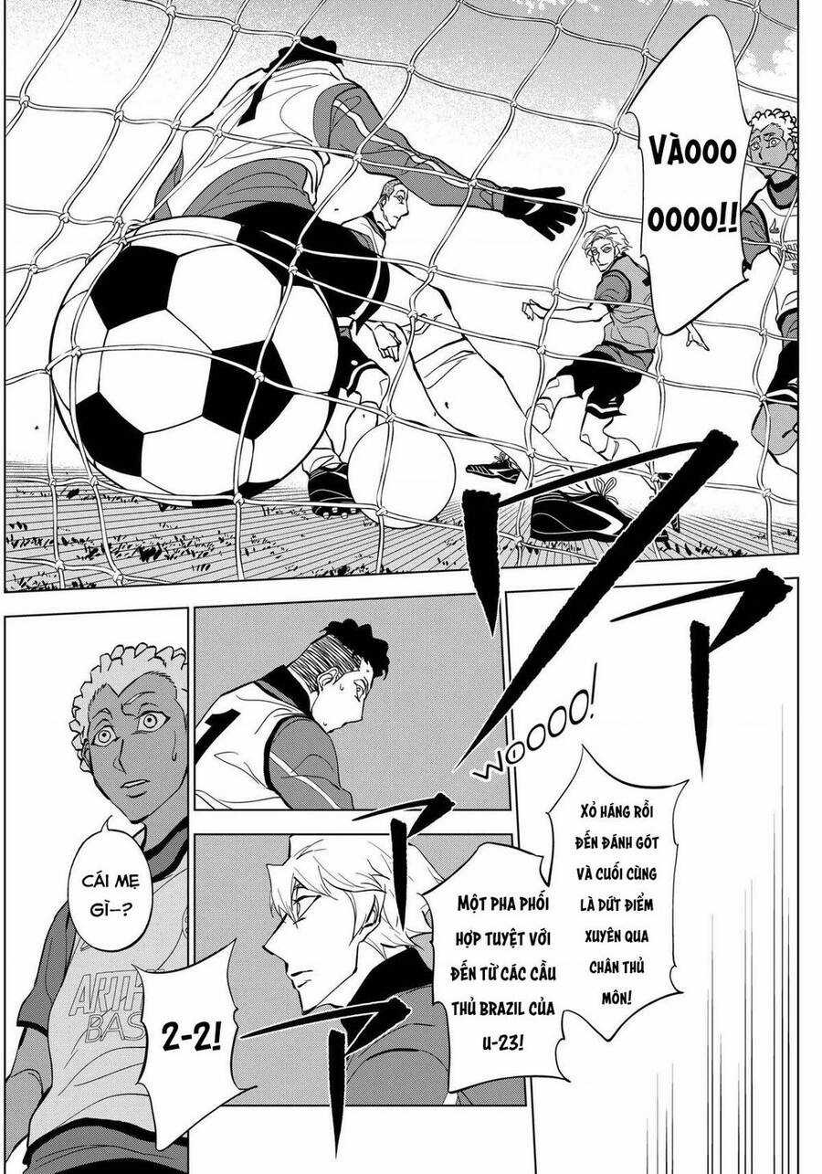 Catnaccio Chapter 22 trang 12