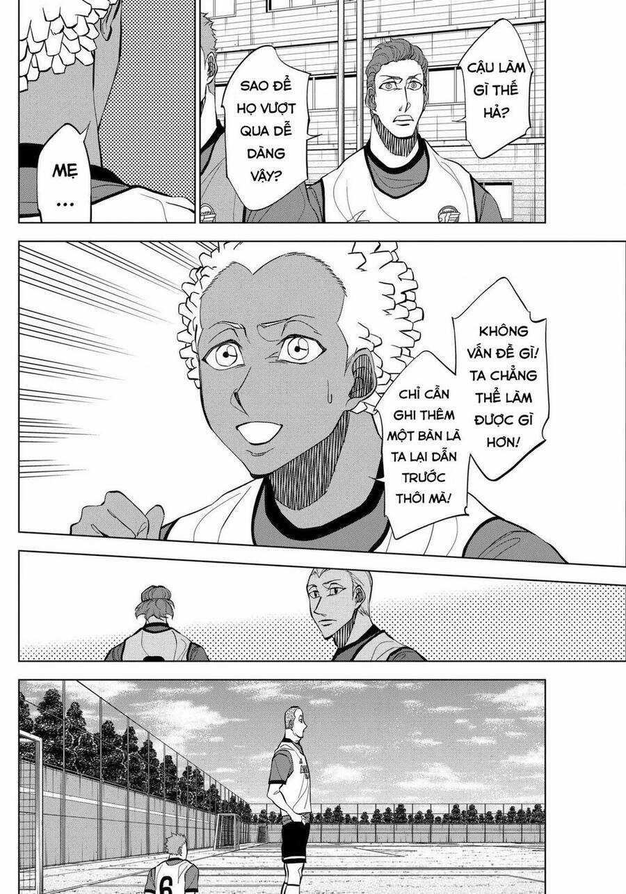 Catnaccio Chapter 22 trang 13