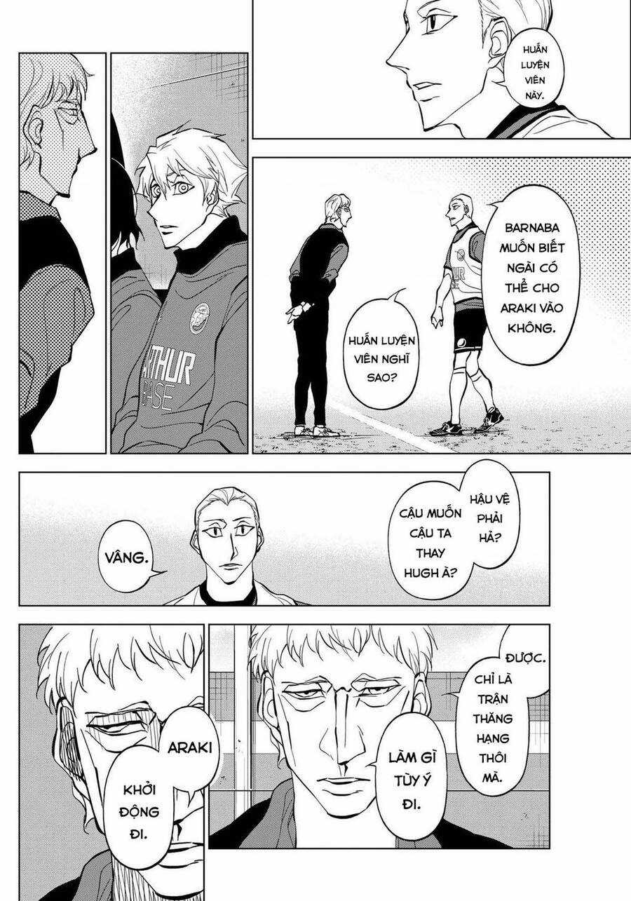 Catnaccio Chapter 22 trang 15