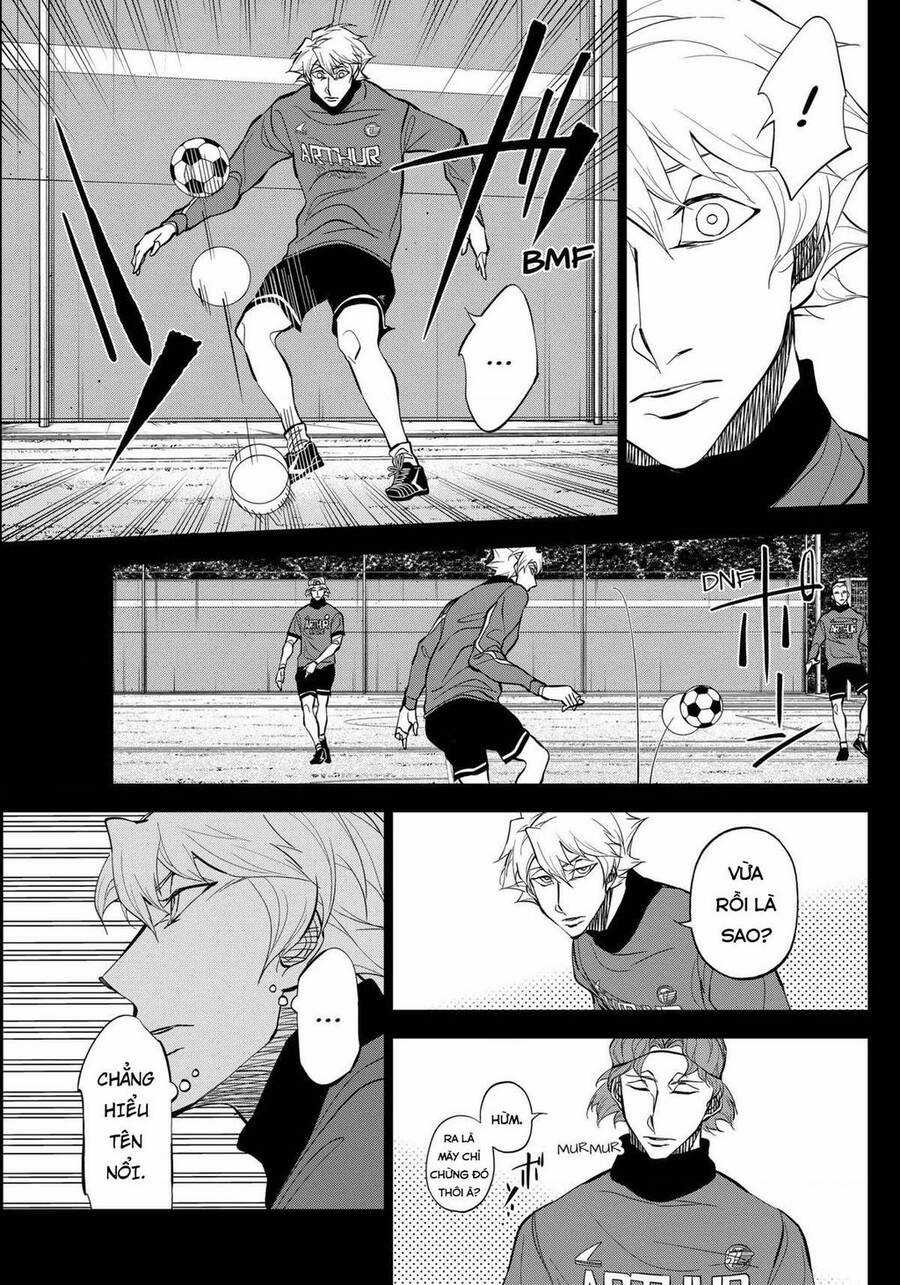 Catnaccio Chapter 22 trang 2