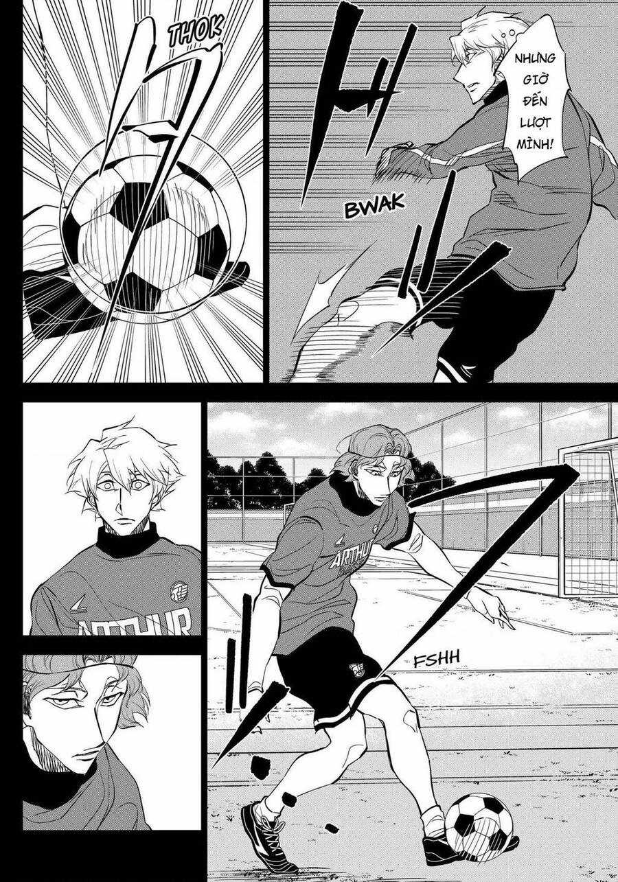 Catnaccio Chapter 22 trang 3