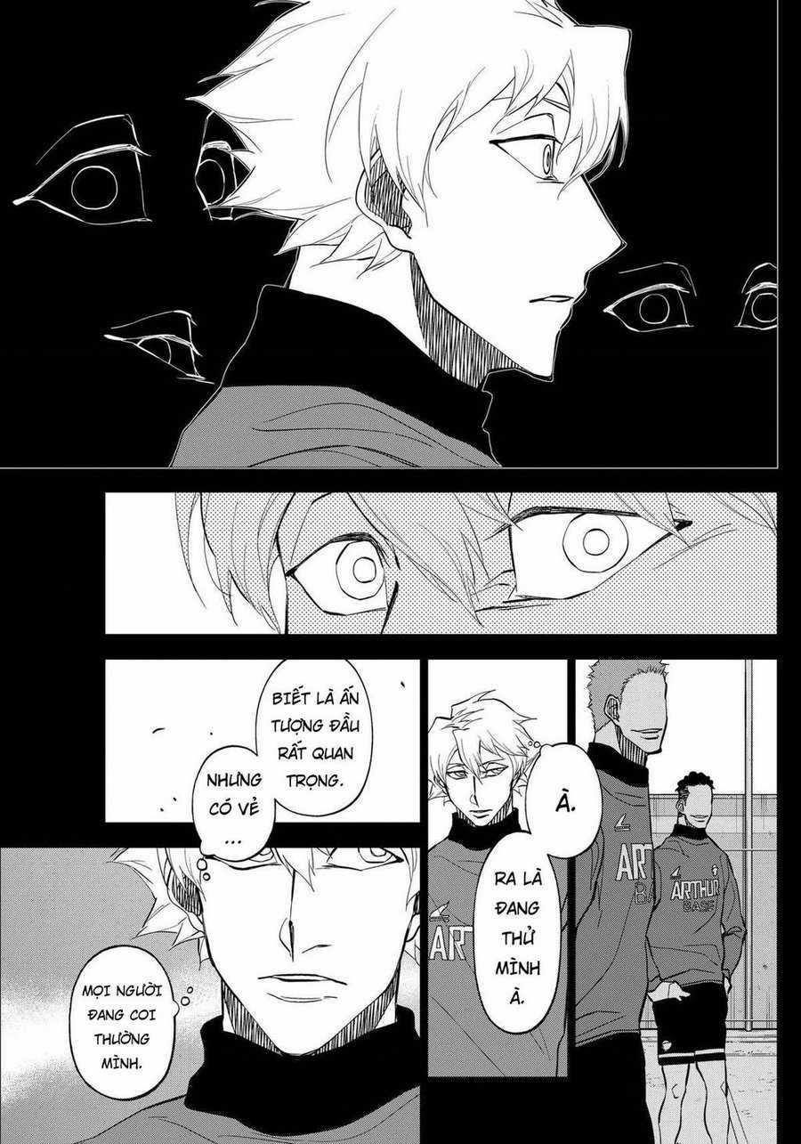 Catnaccio Chapter 22 trang 4