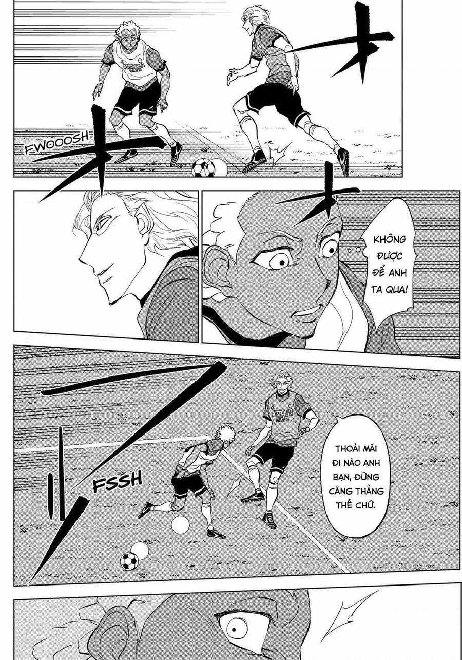 Catnaccio Chapter 22 trang 9