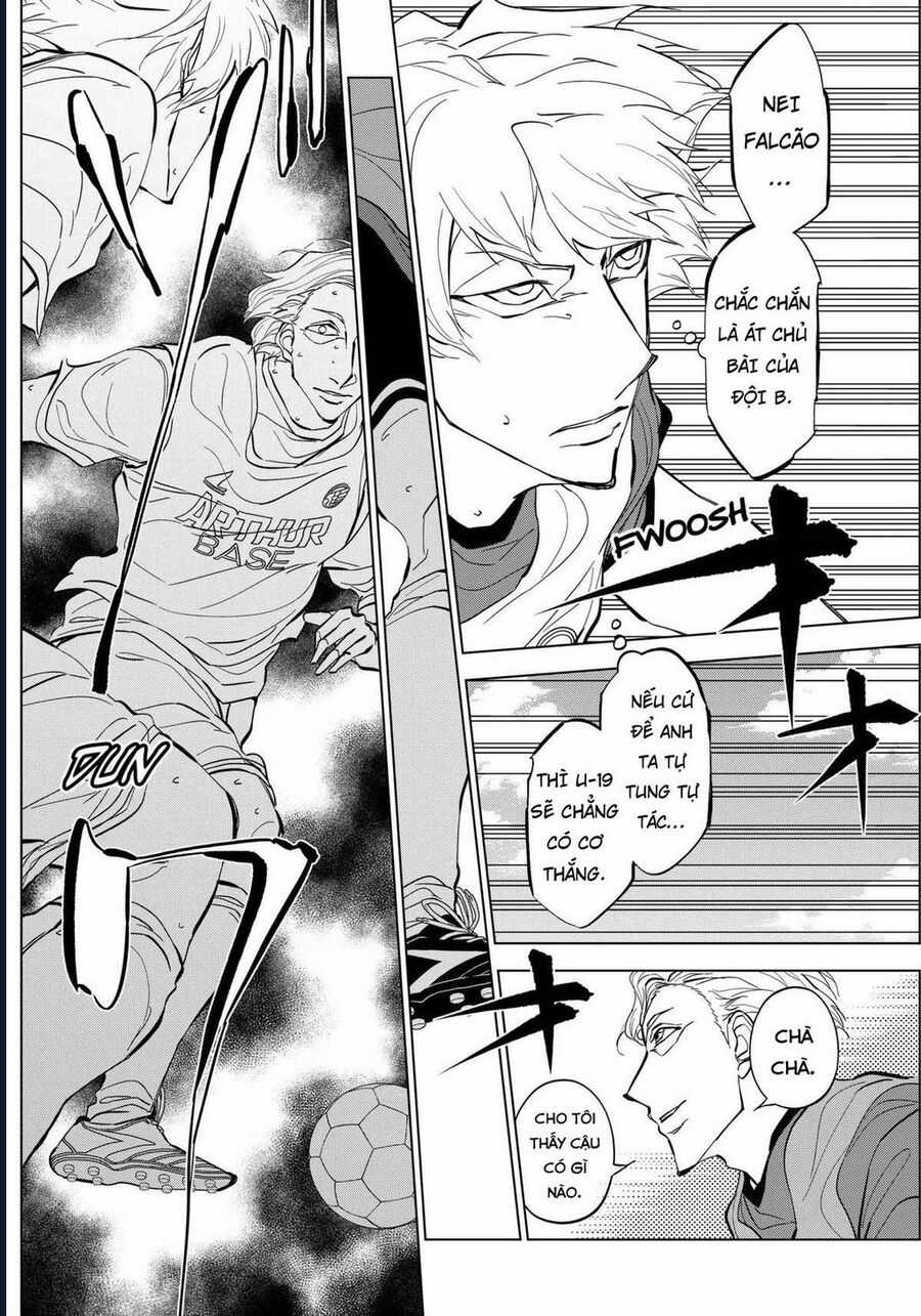 Catnaccio Chapter 23 trang 11