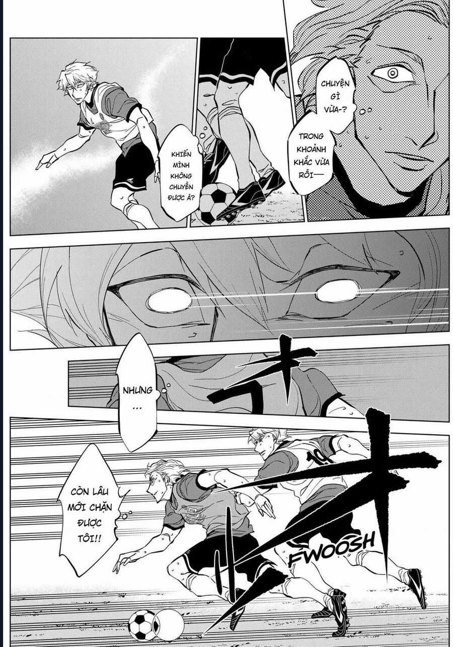 Catnaccio Chapter 23 trang 12