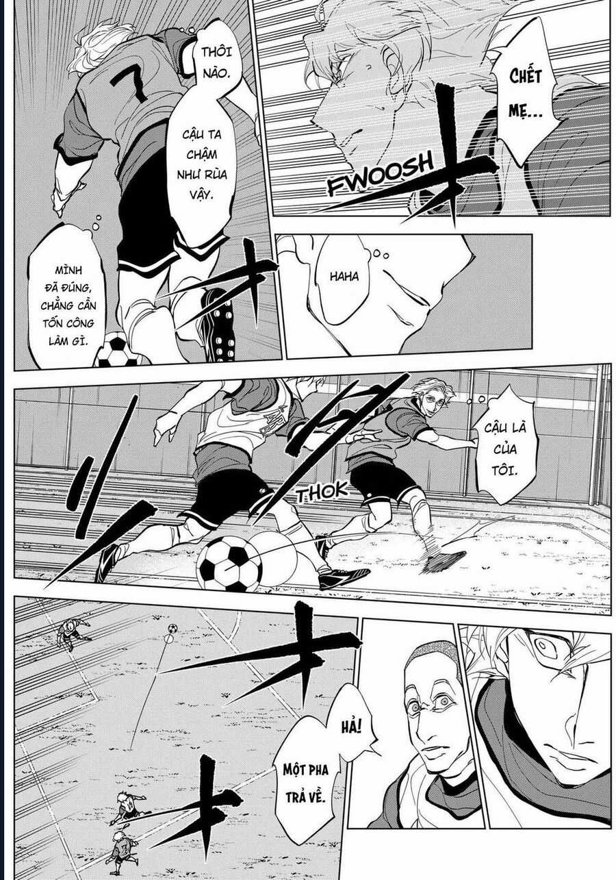 Catnaccio Chapter 23 trang 13