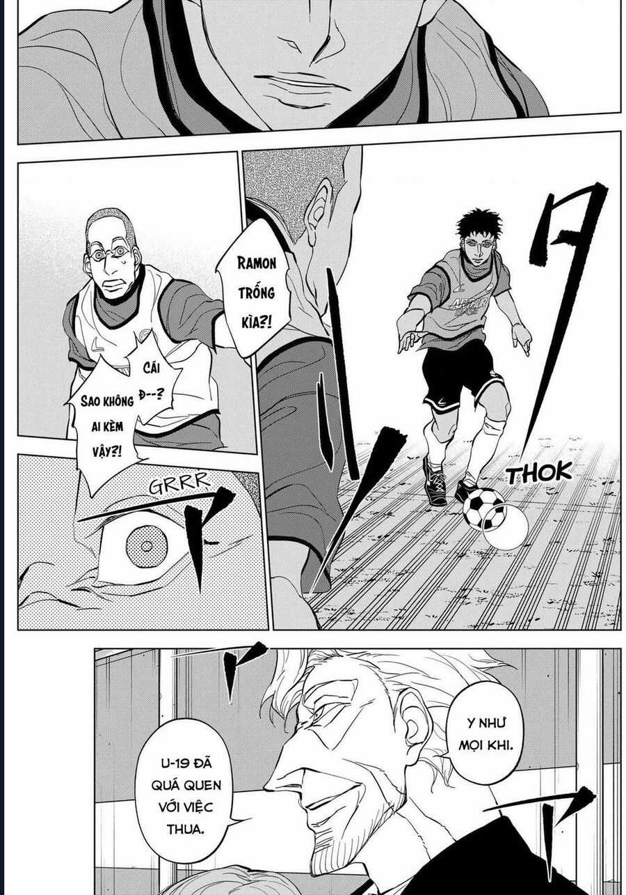 Catnaccio Chapter 23 trang 14