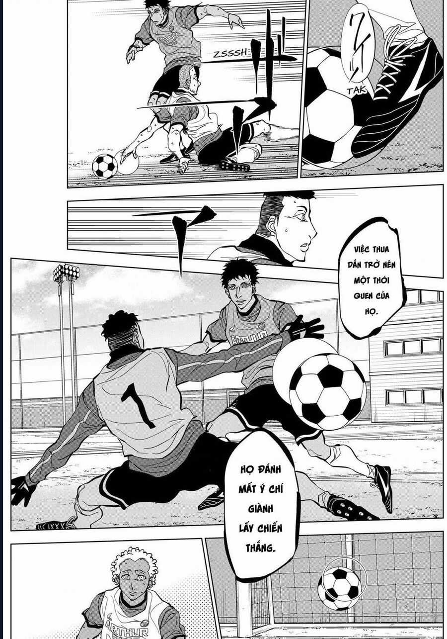 Catnaccio Chapter 23 trang 16