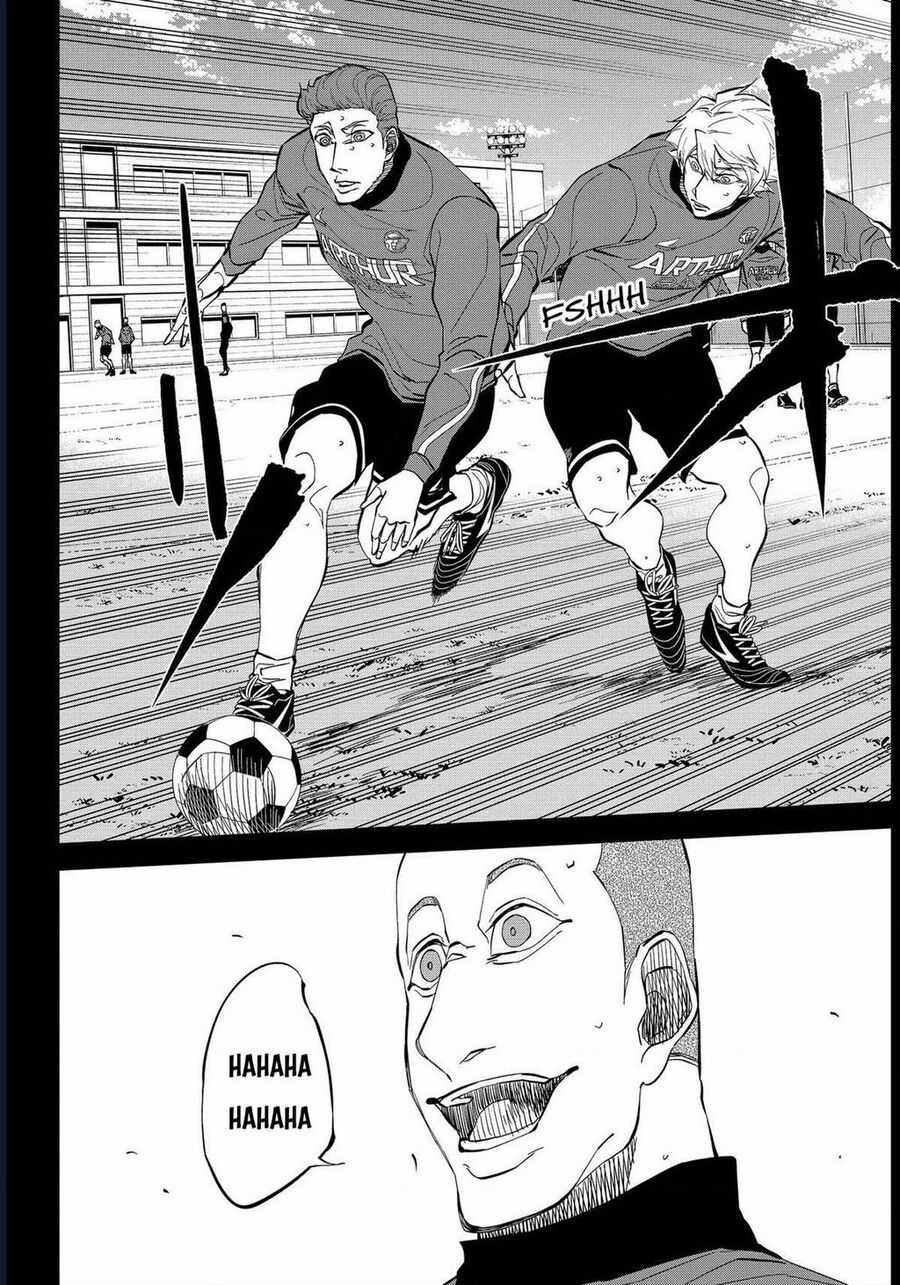 Catnaccio Chapter 23 trang 2