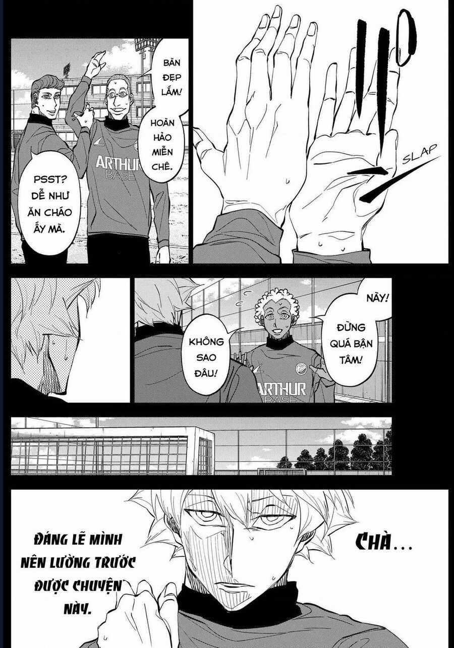 Catnaccio Chapter 23 trang 3