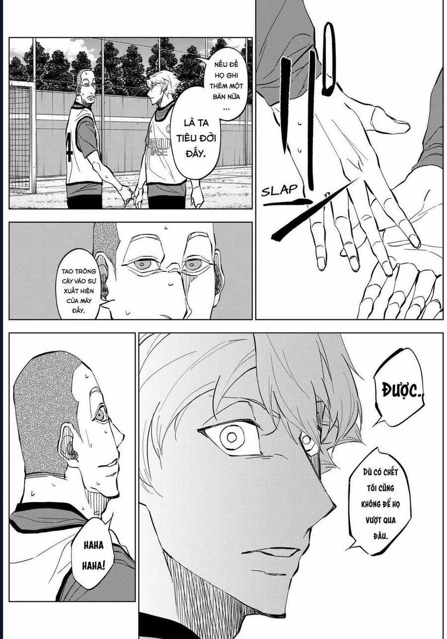 Catnaccio Chapter 23 trang 4