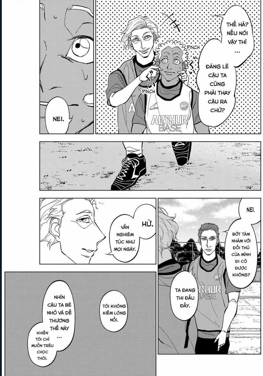 Catnaccio Chapter 23 trang 6