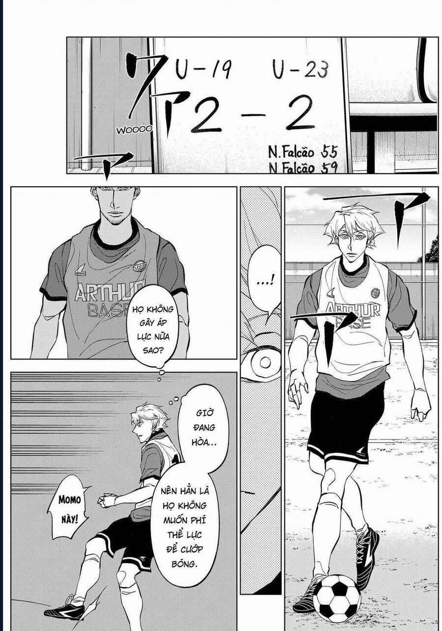 Catnaccio Chapter 23 trang 8