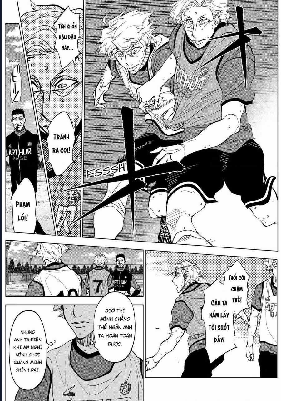 Catnaccio Chapter 24 trang 10