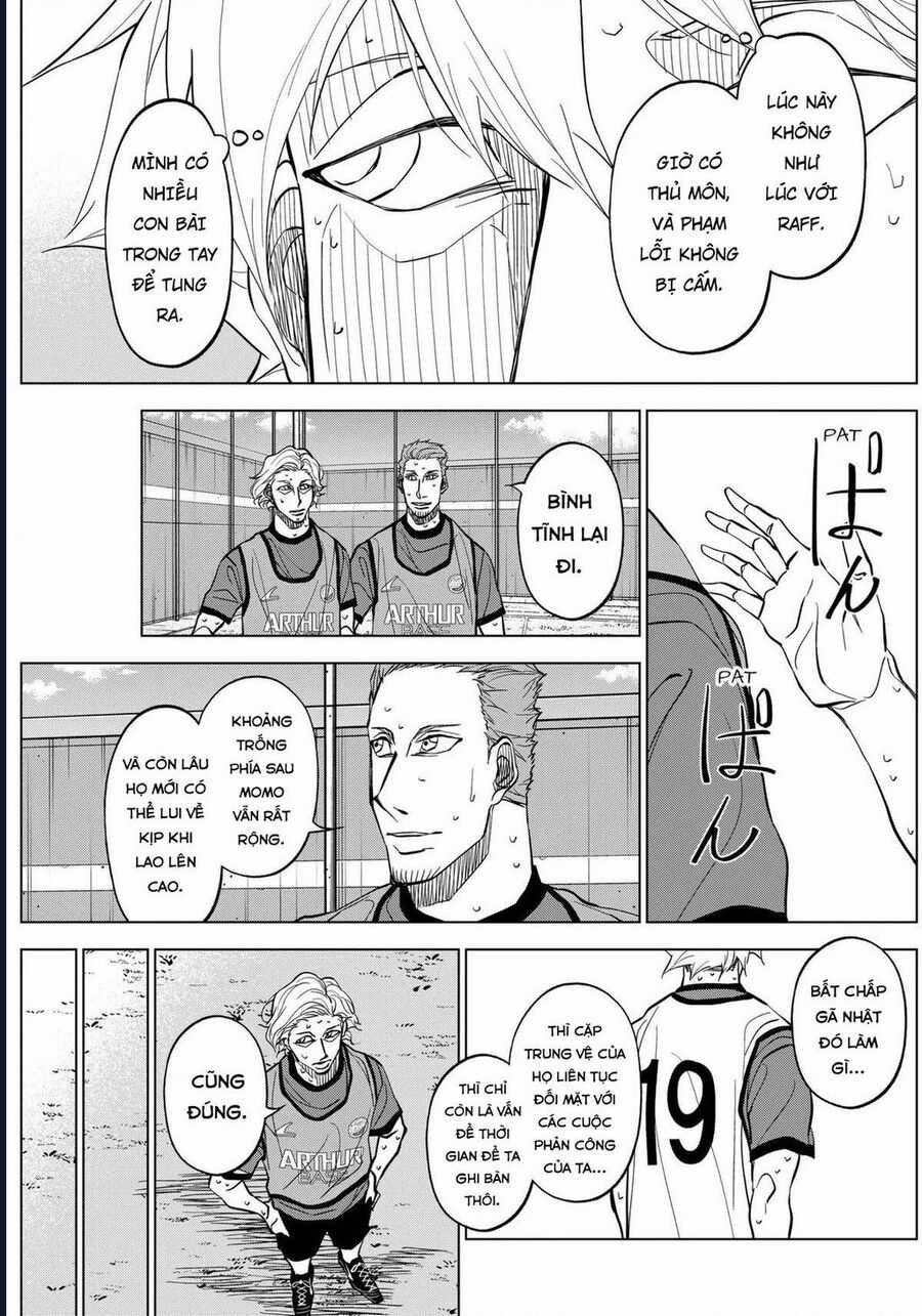 Catnaccio Chapter 24 trang 11