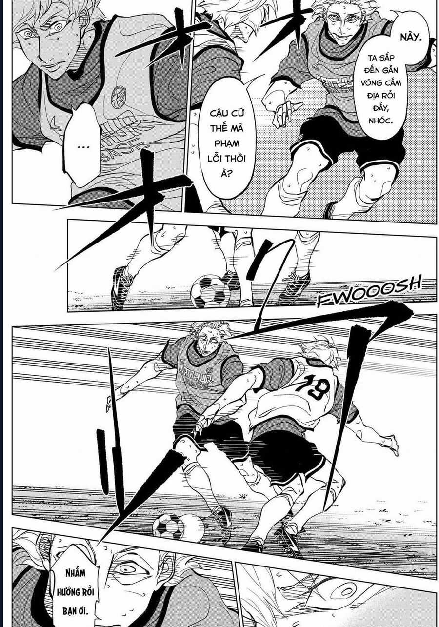 Catnaccio Chapter 24 trang 13