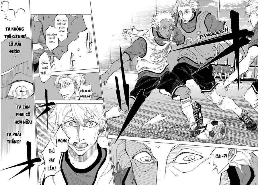 Catnaccio Chapter 24 trang 14