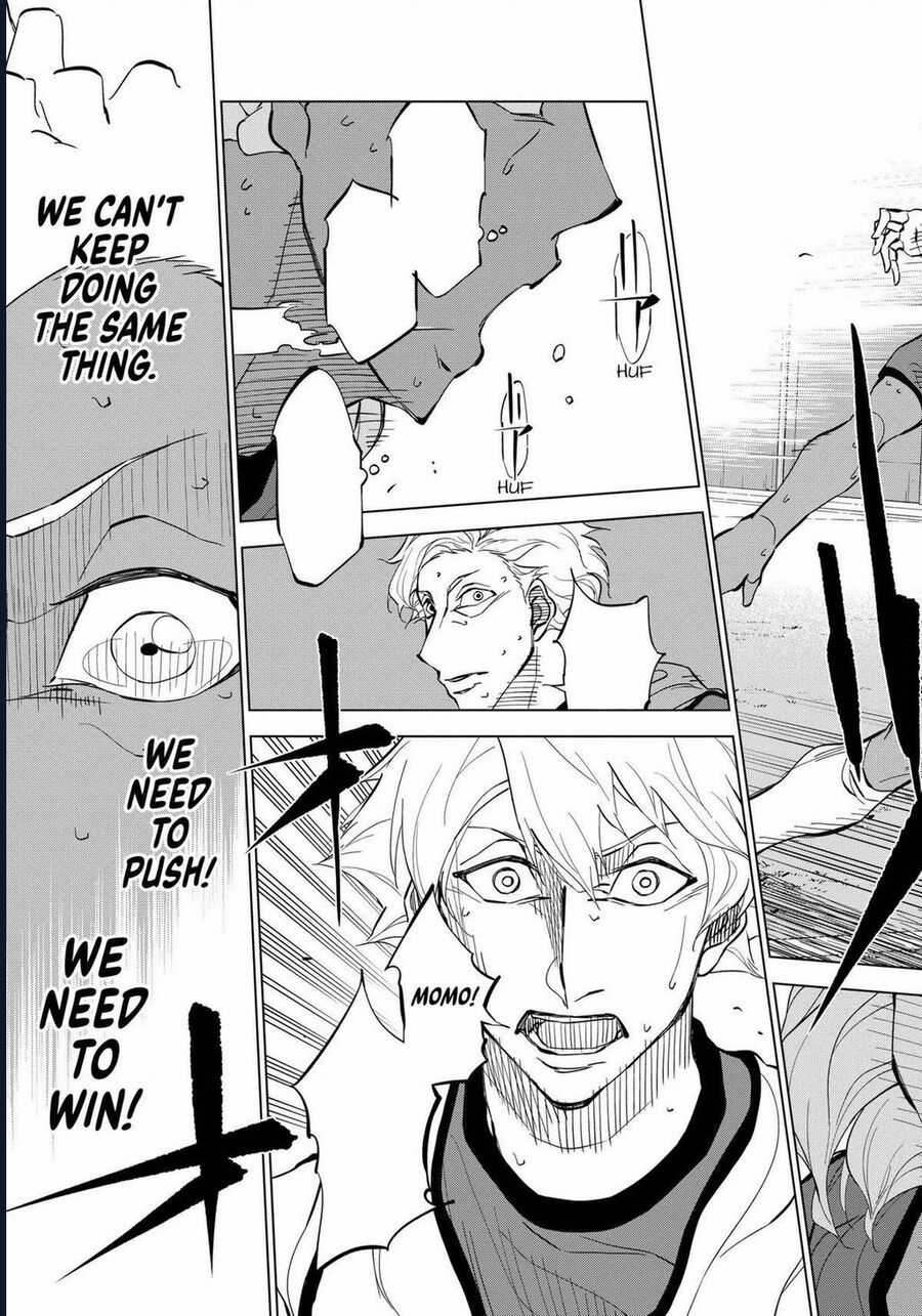 Catnaccio Chapter 24 trang 15