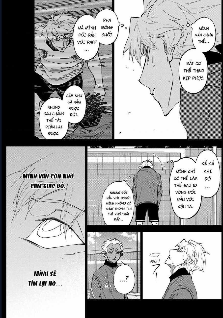 Catnaccio Chapter 24 trang 3