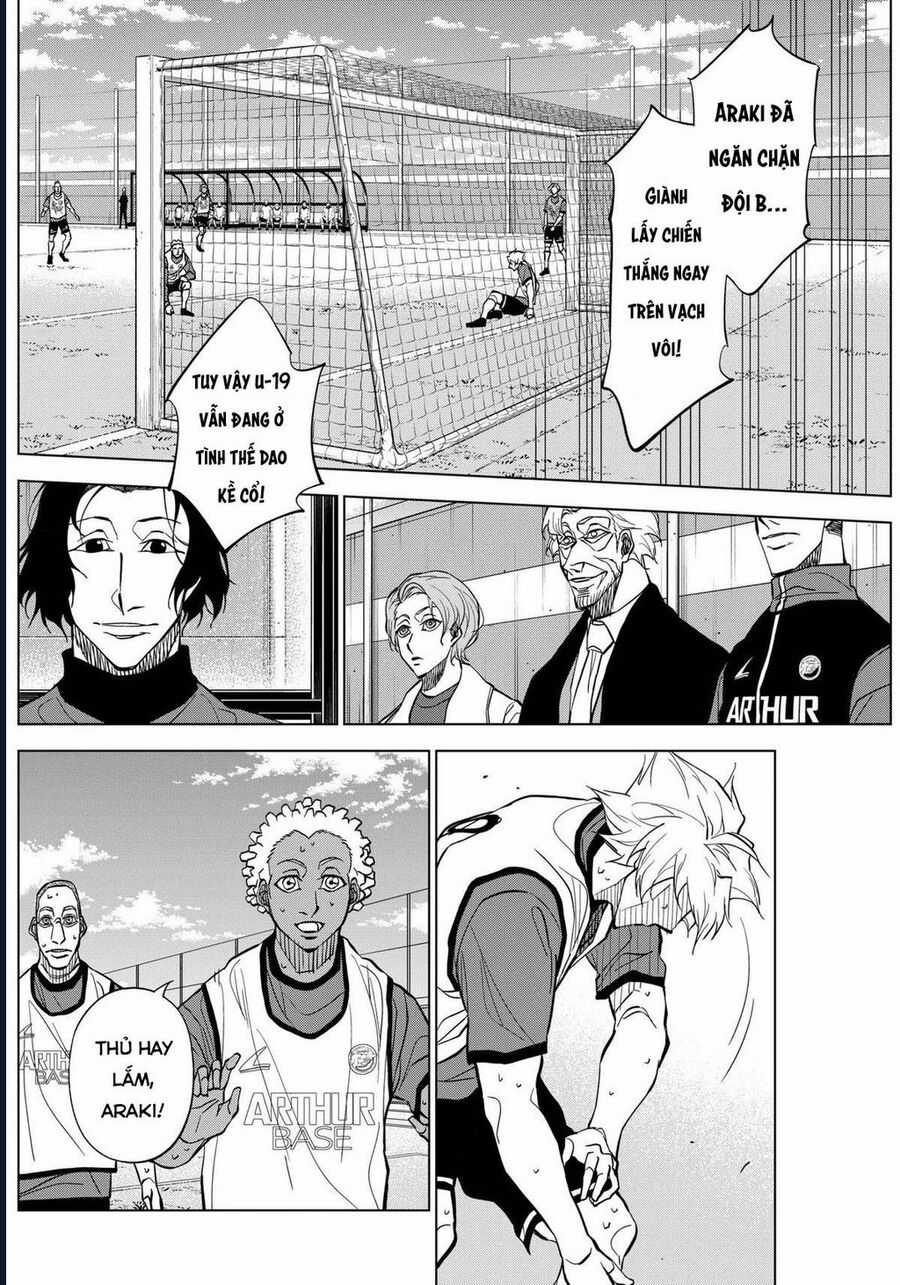 Catnaccio Chapter 24 trang 4