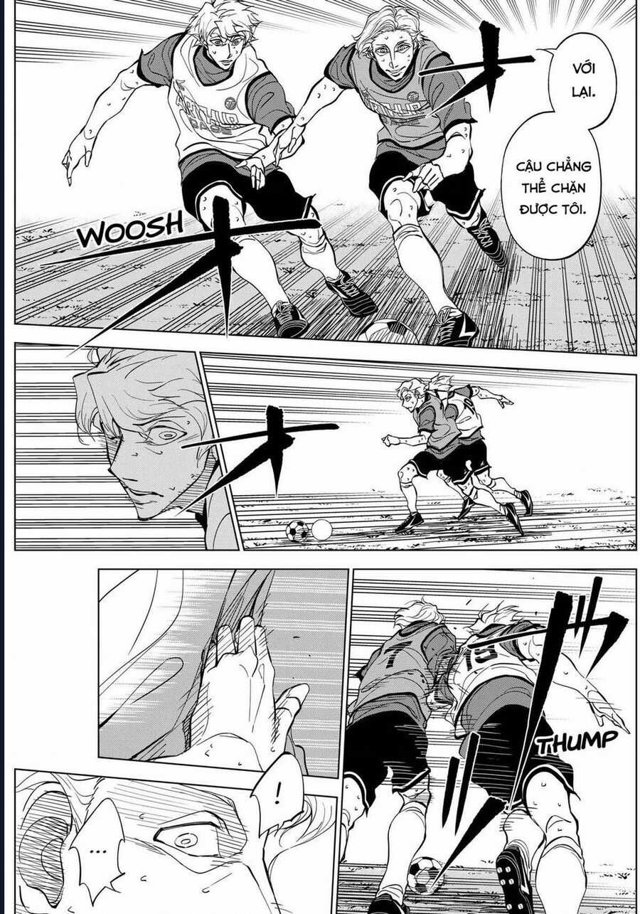 Catnaccio Chapter 24 trang 9