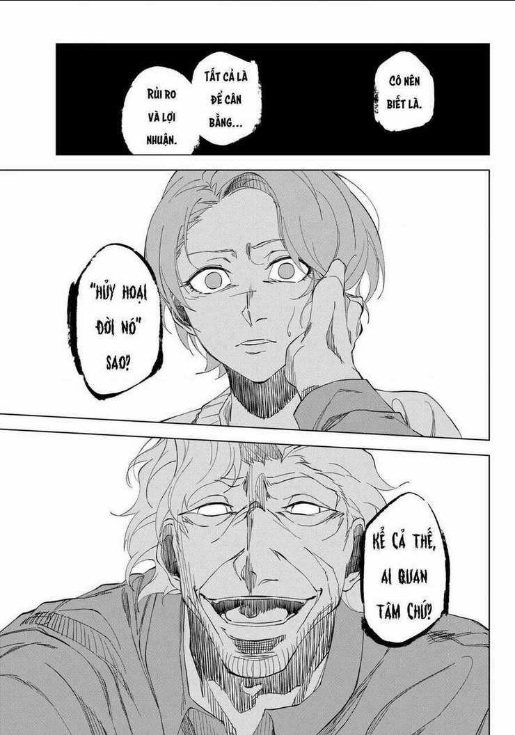 Catnaccio Chapter 3 trang 11