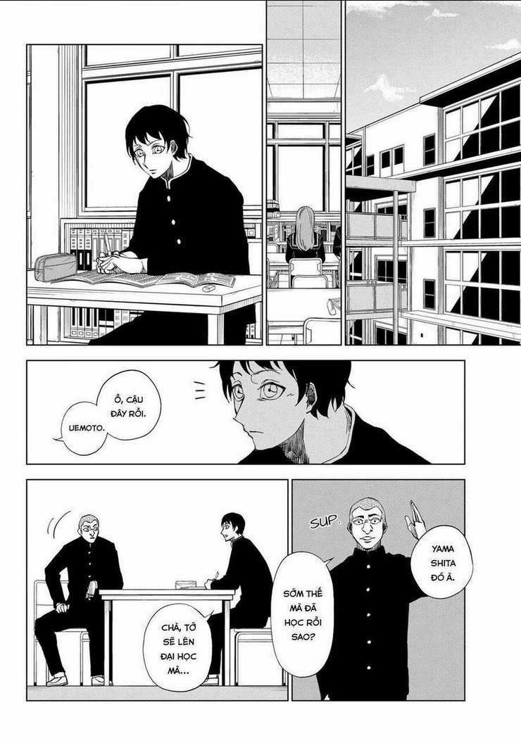 Catnaccio Chapter 3 trang 12