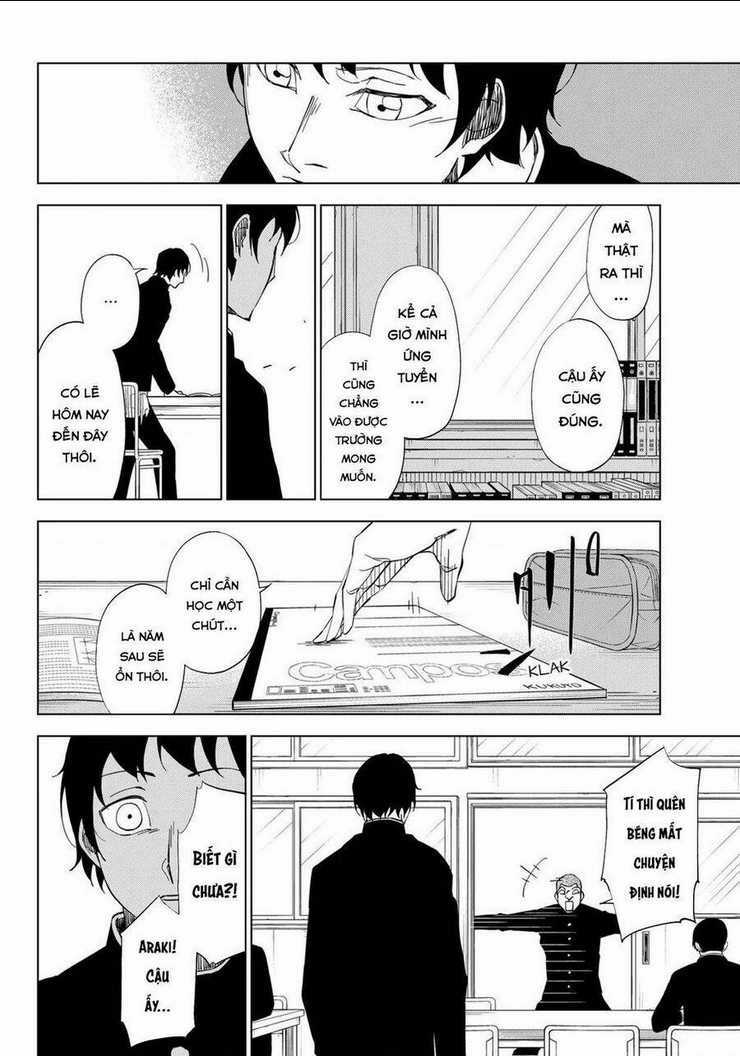 Catnaccio Chapter 3 trang 14