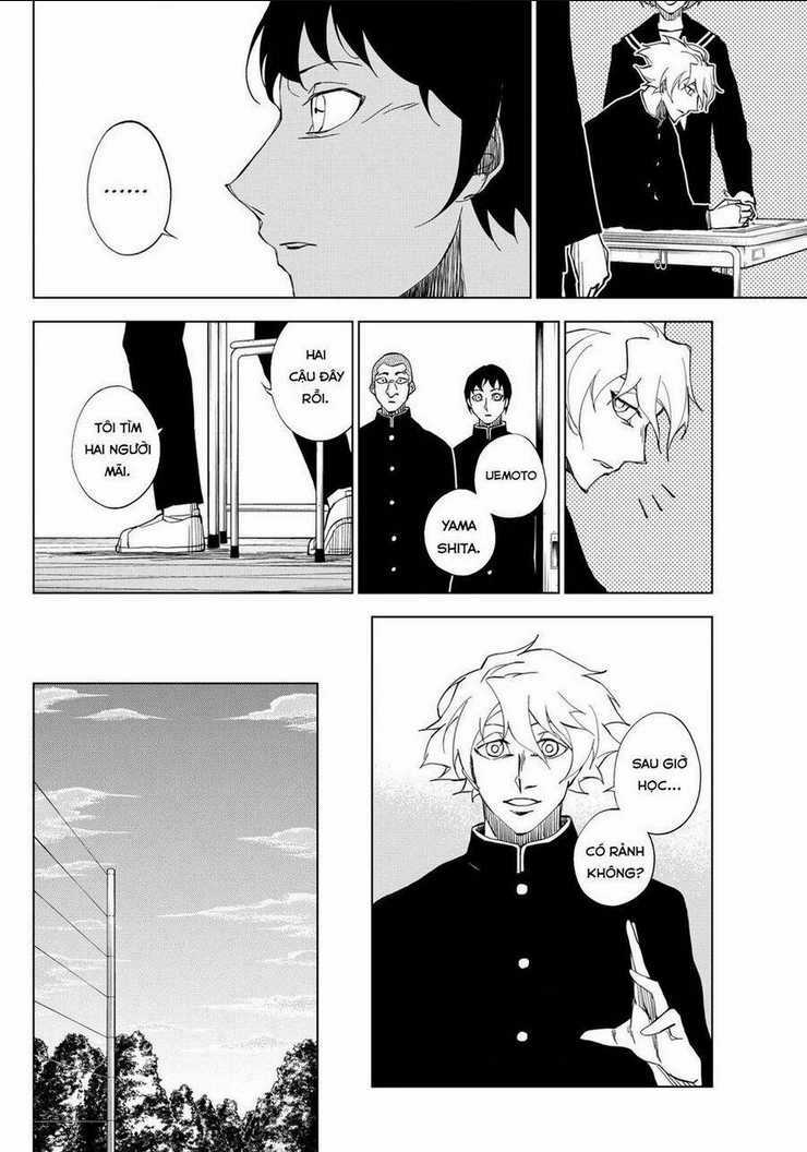 Catnaccio Chapter 3 trang 16