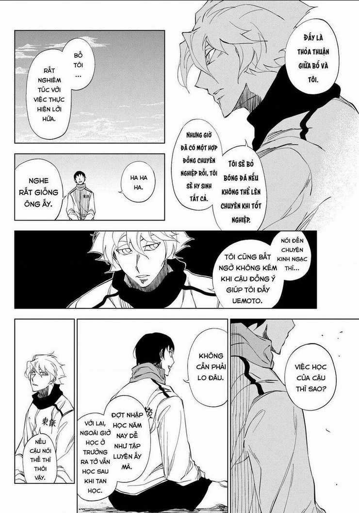 Catnaccio Chapter 3 trang 18