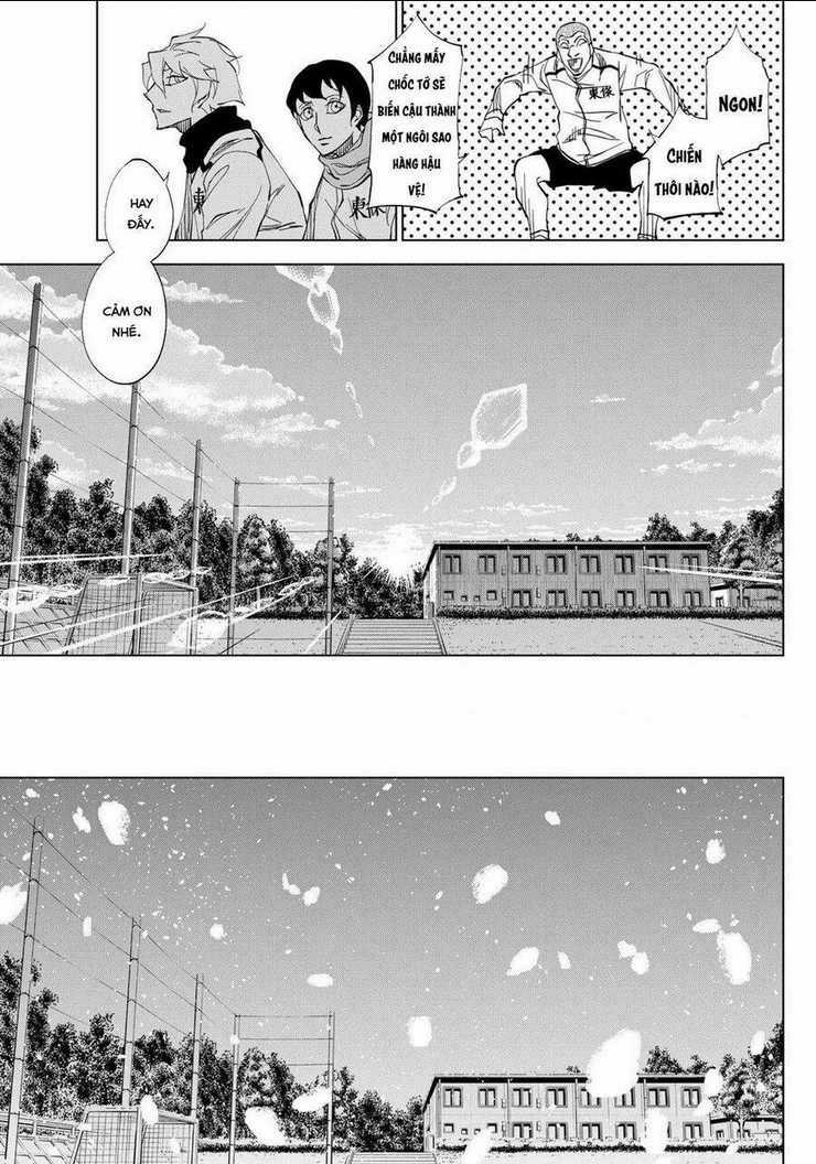 Catnaccio Chapter 3 trang 19