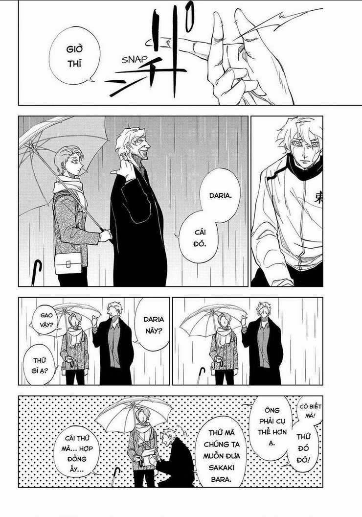 Catnaccio Chapter 3 trang 2