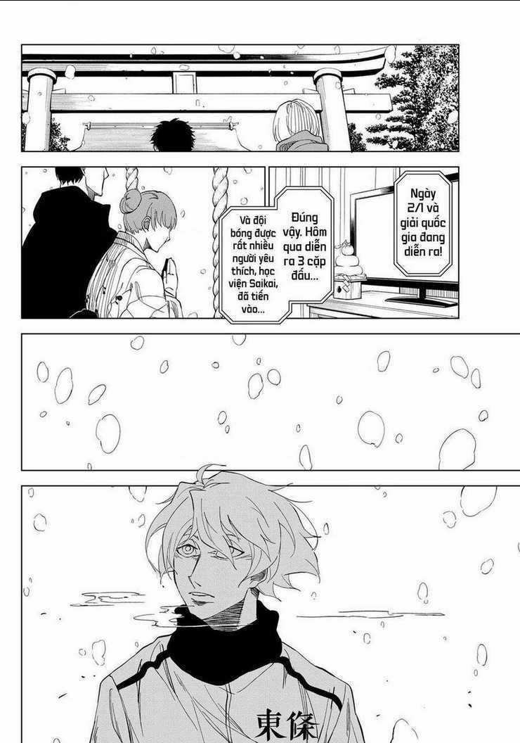 Catnaccio Chapter 3 trang 20